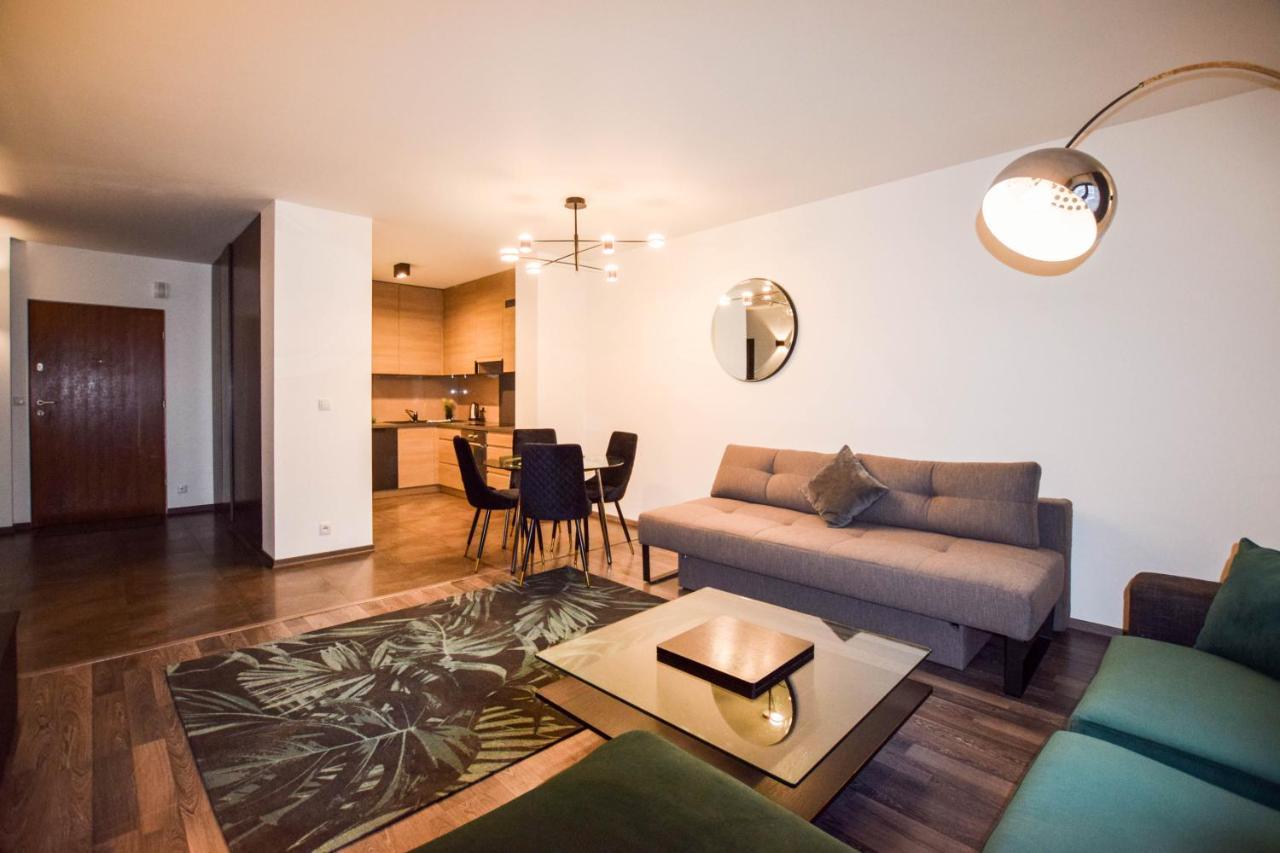 Z Widokiem Na Wawel W Centrum Miasta Apartament Kraków