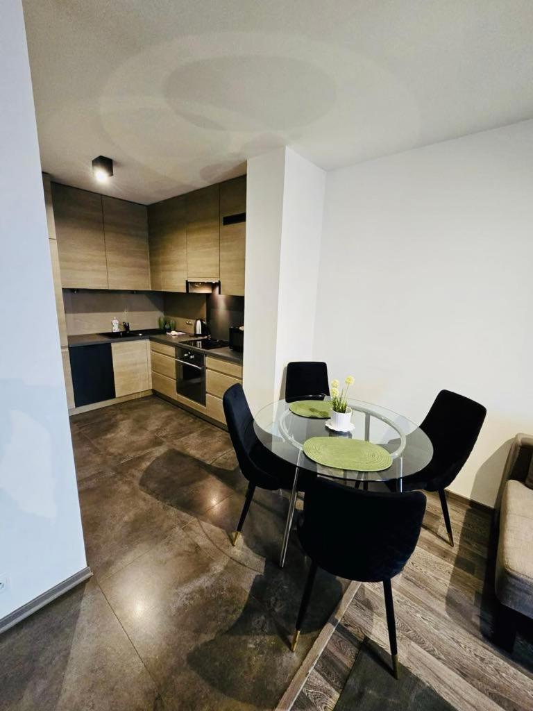 Apartament Z Widokiem Na Wawel W Centrum Miasta