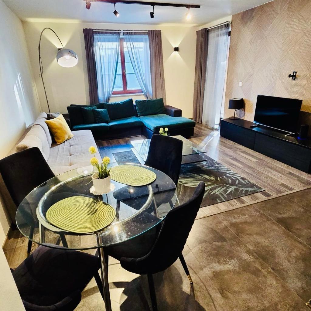 Z Widokiem Na Wawel W Centrum Miasta Apartament *