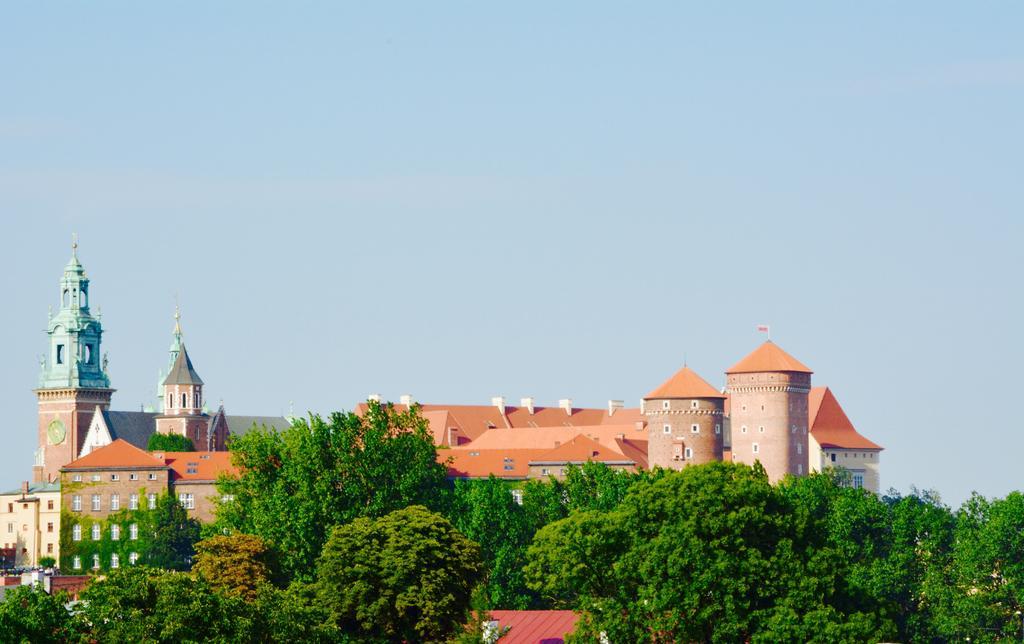 Apartament Z Widokiem Na Wawel W Centrum Miasta Kraków