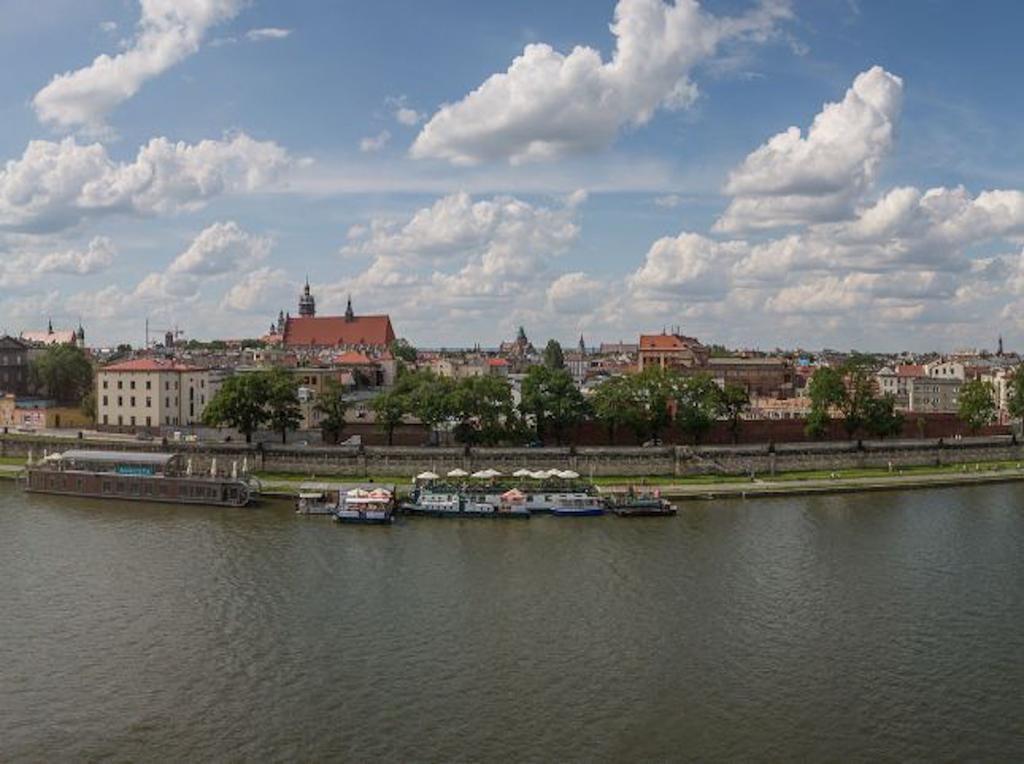 Apartament Z Widokiem Na Wawel W Centrum Miasta *