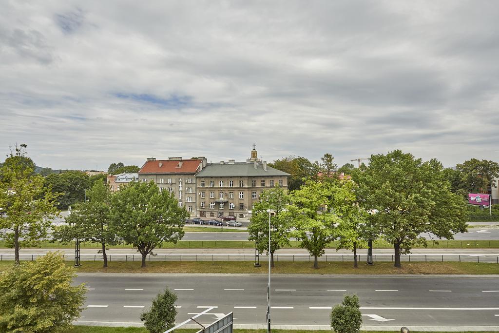 Z Widokiem Na Wawel W Centrum Miasta Kraków